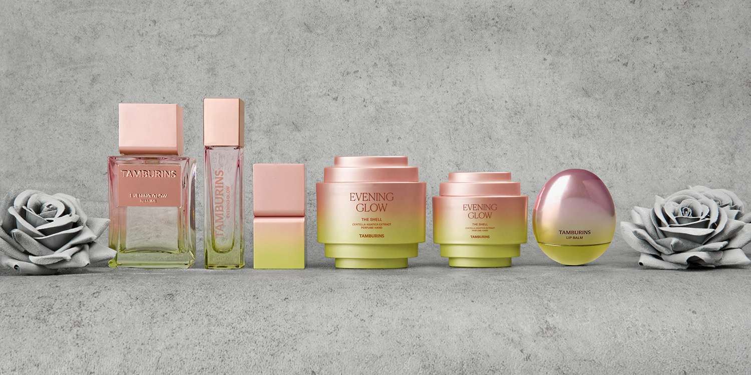 可愛すぎると話題騒然！「タンバリンズ」新作フレグランスはケースまで