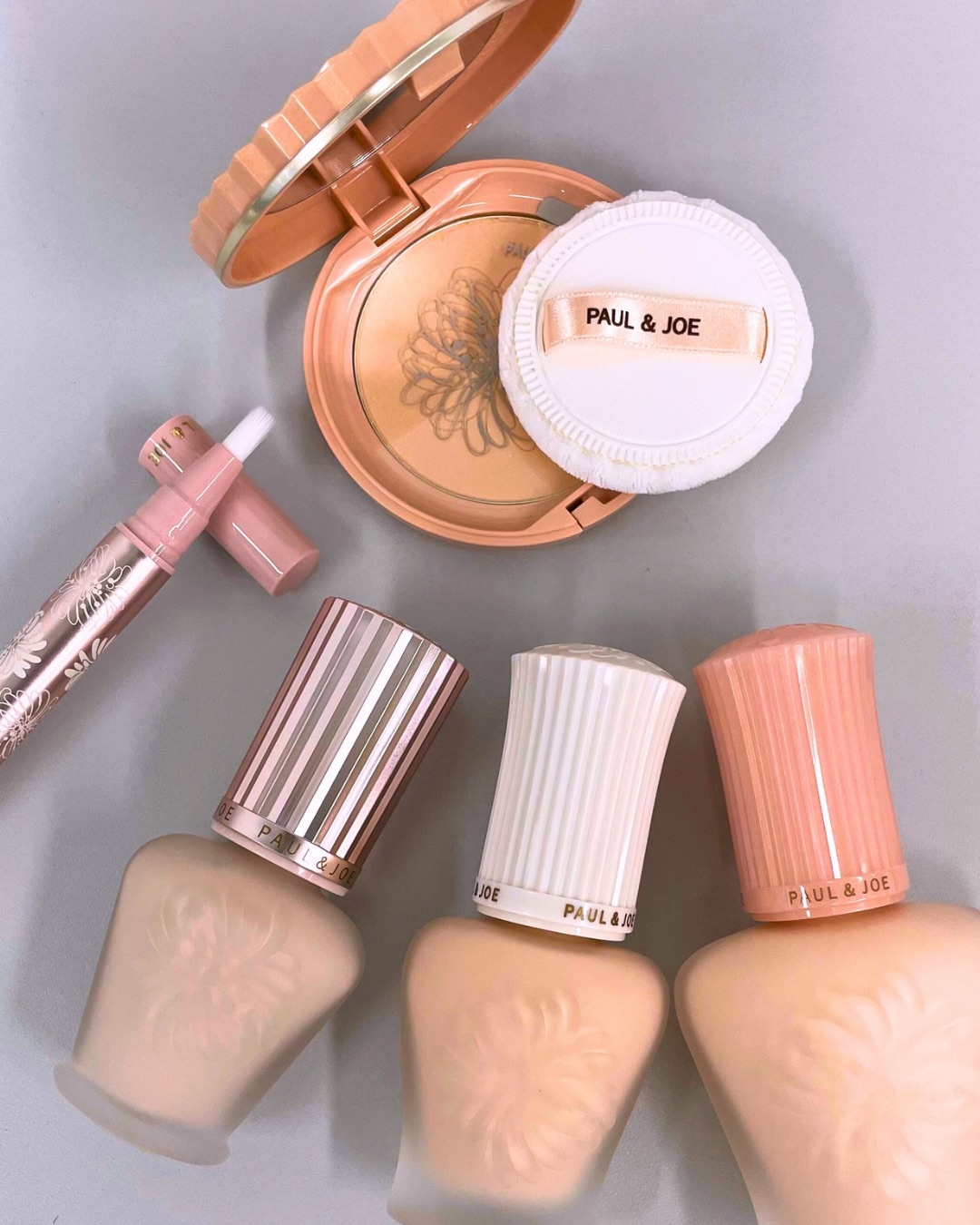 2025クリスマスコフレ】ポール&ジョー恒例のアドベントカレンダーは