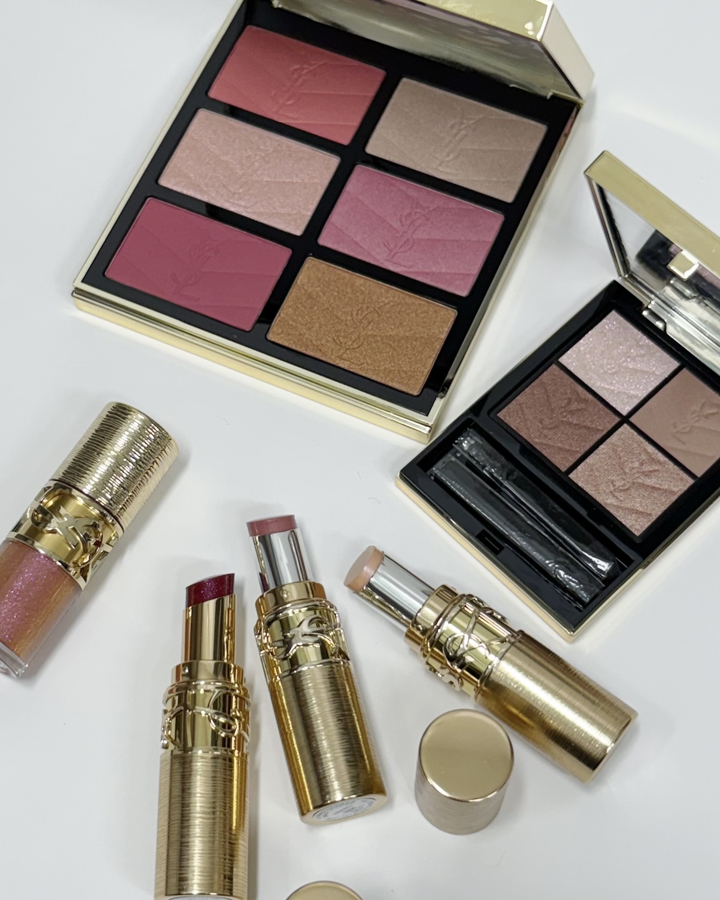 2025クリスマスコフレ】YSLのノエルコレクションはパケもカラーも最強