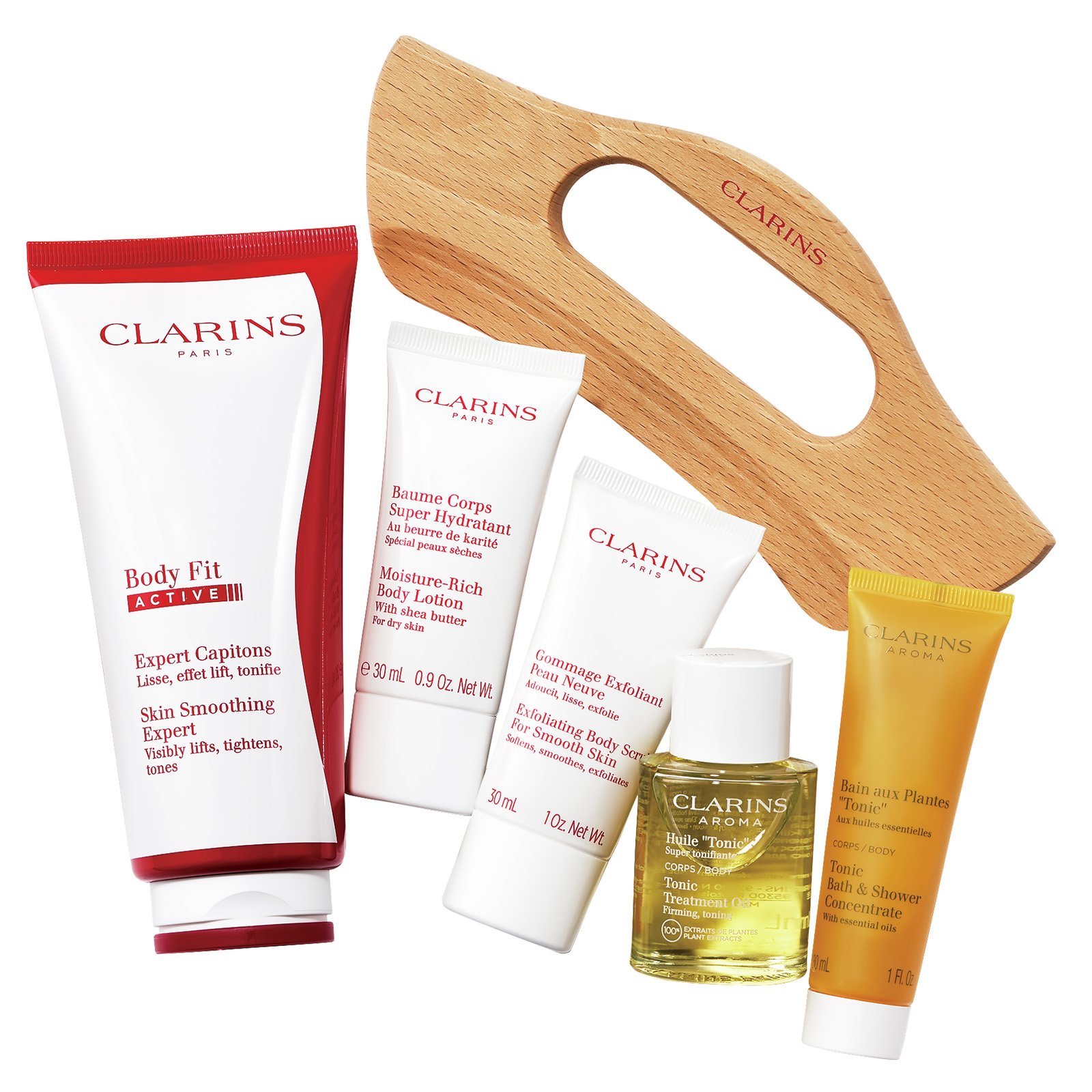 むくみ・疲れを速攻ケア！【クラランスの限定ボディセット】が優秀