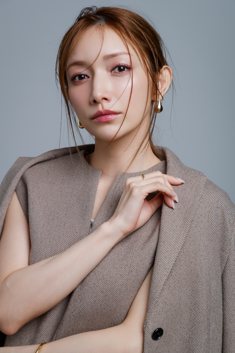 デビュー26年、後藤真希さんが語る【見た目よりも大事な】アイドルに