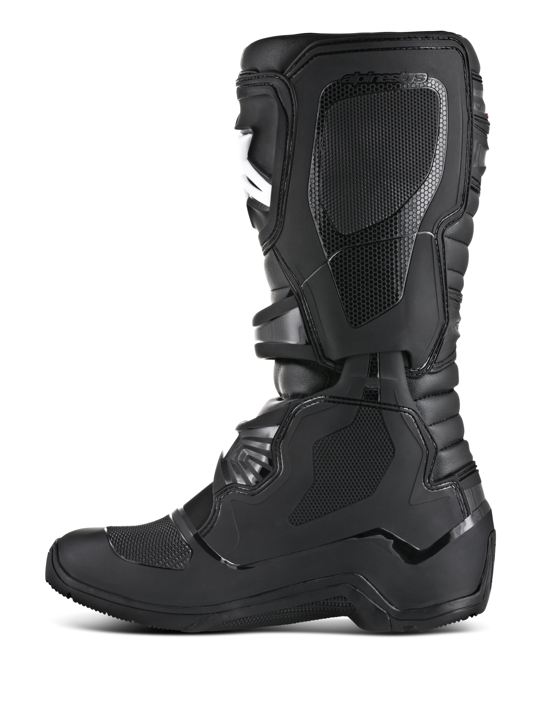 Tech 3 Enduro - Black MX Boots | Alpinestars®