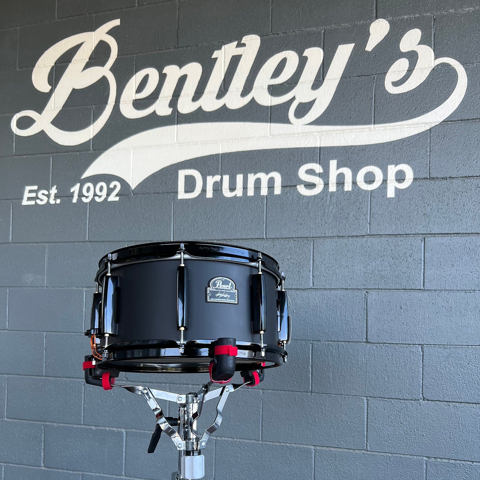 Pearl JJ1365N Joey Jordison Signature 6.5x13