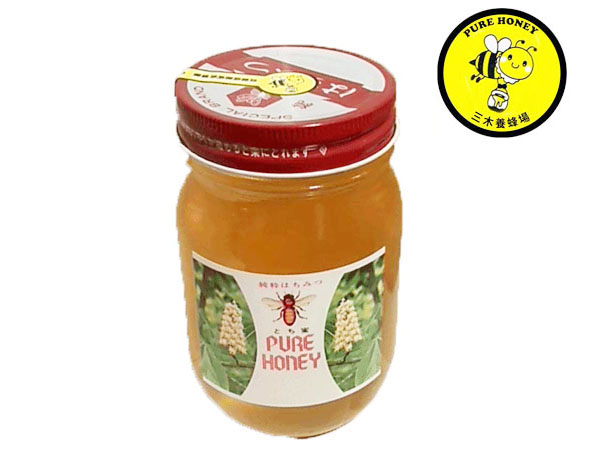 国産純粋蜂蜜（とち蜜 500g） | ベネちゃんSHOP「全国の笑顔が集まるお