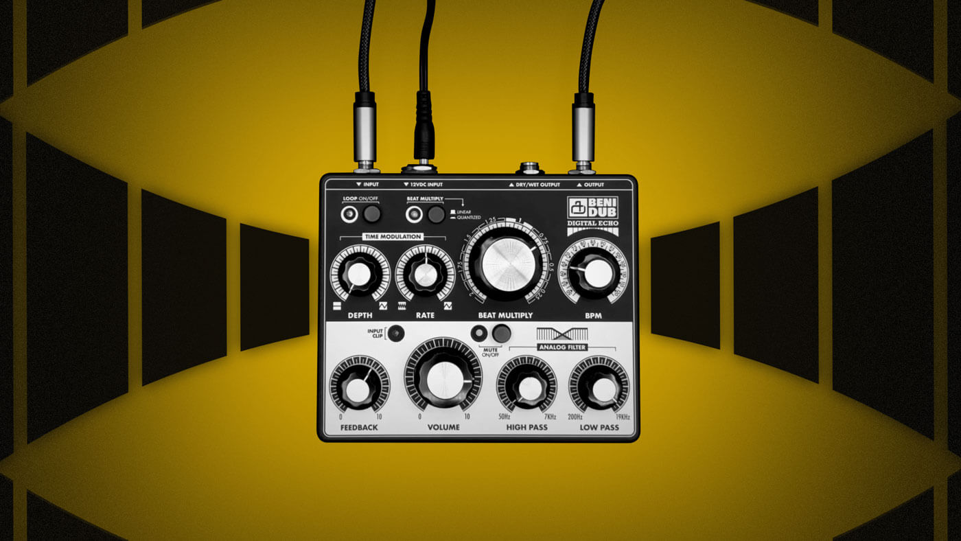 Digital Echo – Benidub Audio Electronics