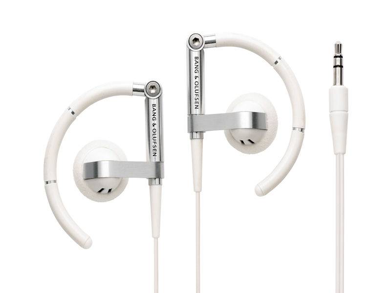 Bang&Olufsen Earphones A8有線イヤホン 収納ケース付き BANG&OLUFSEN