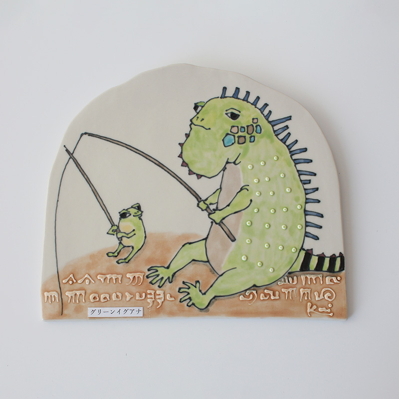 グラフィックアート Biwako360°(spring) グラフィックアート Biwako360