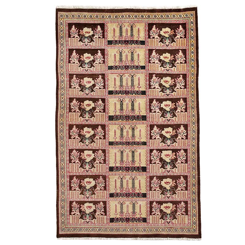 ヴィンテージラグ｜ボー・デコールセレクトのトライバルラグ（部族絨毯