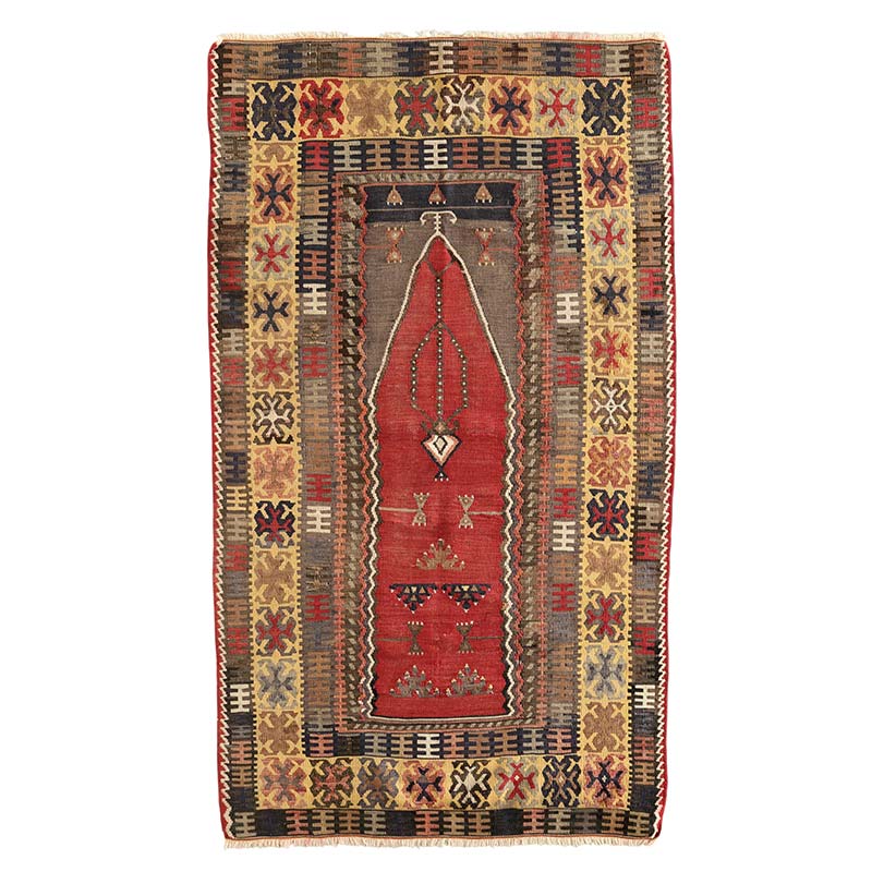 キリム（Kilim）-遊牧民の生活道具