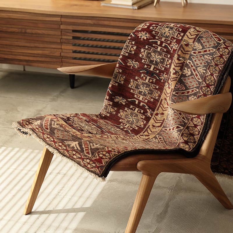 トライバルラグ[ヘラート] アフガニスタン産 / 1970年代 / OR909