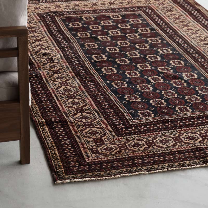 トライバルラグ、ヴィンテージラグの種類について解説 トライバルラグ