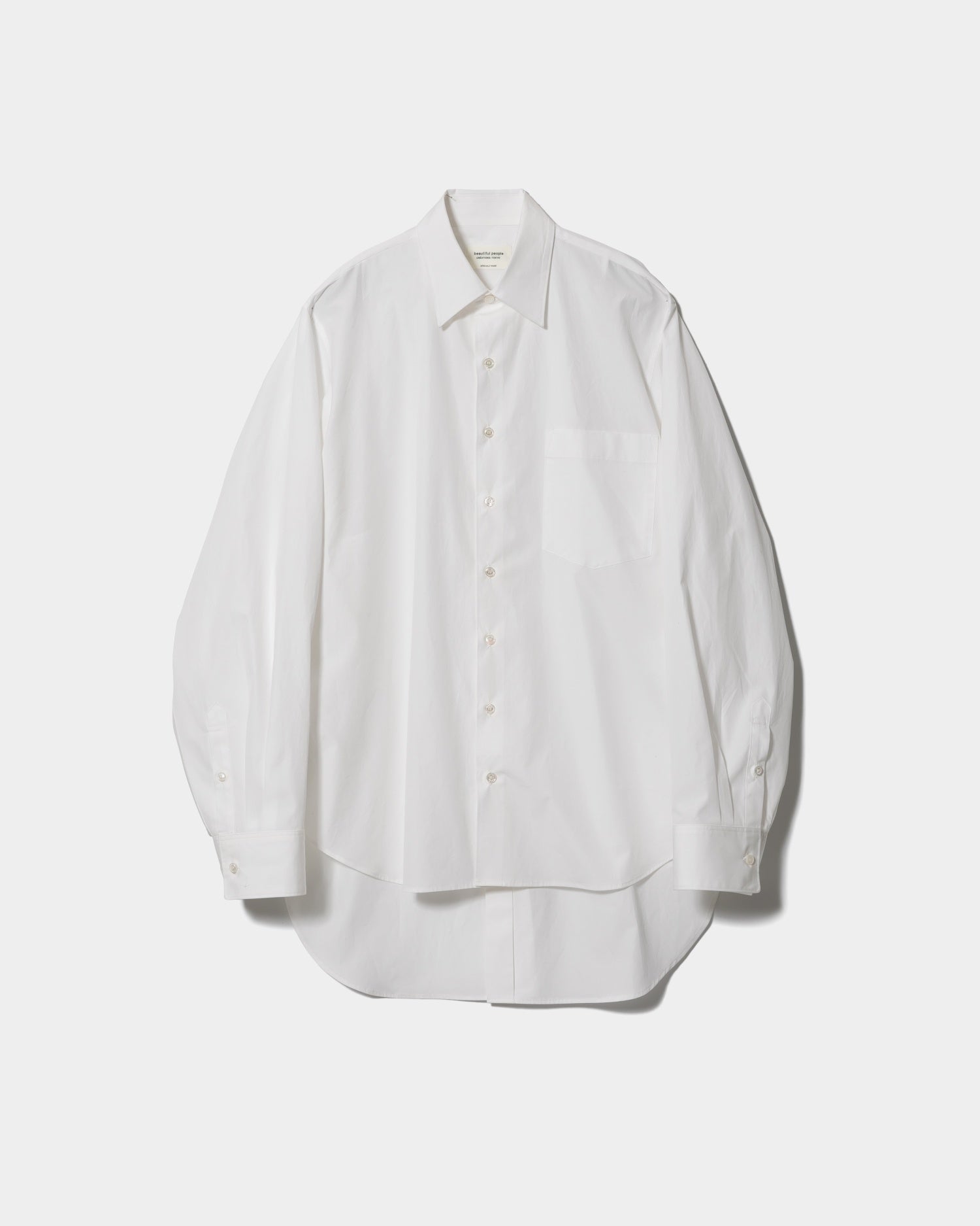 double-front finx stripe shirt – beautiful people online store