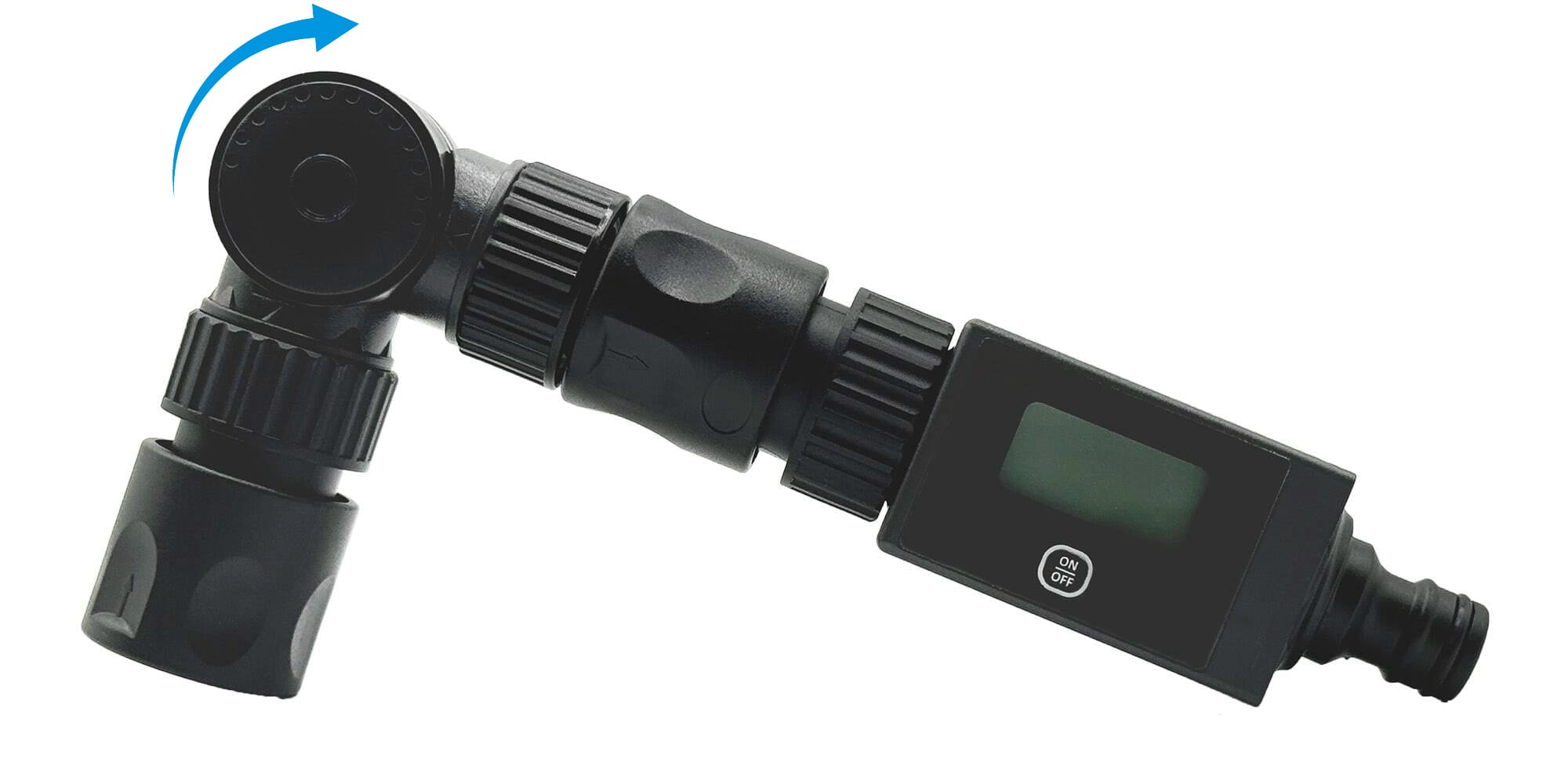 洗車革命】ありそうで無かった「コネクタータイプTDSメーター」