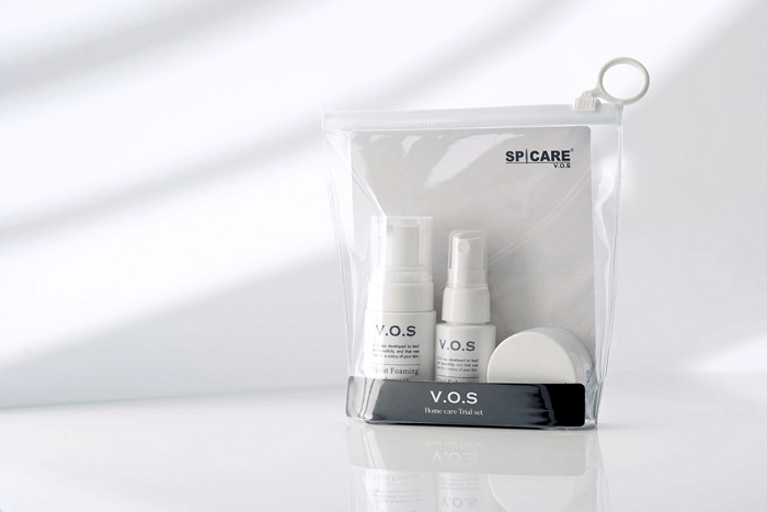 旅行に便利なミニサイズ！VOSトラベルセットが発売されました♪お試し