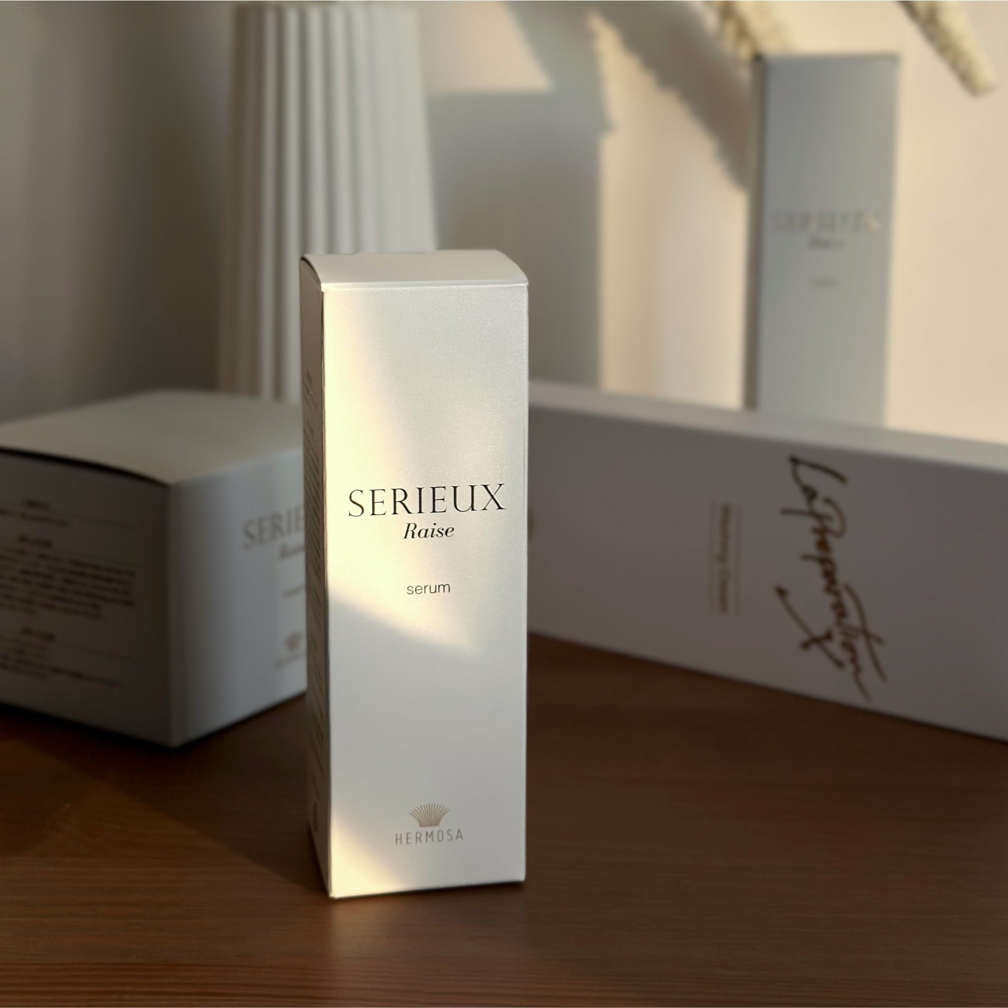 HERMOSA SERIEUX Raise Serum – Beauty Ninja