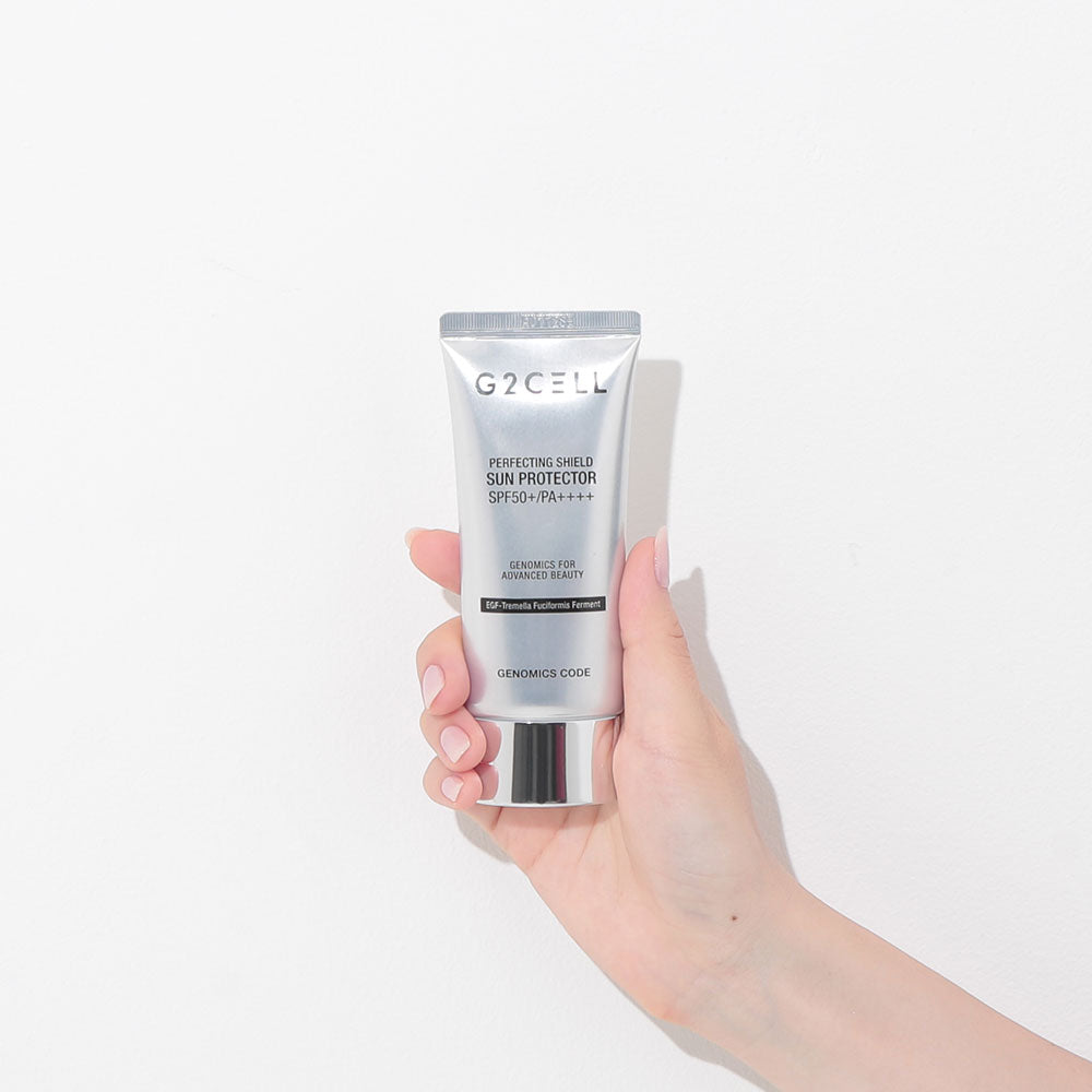 パーフェクティングシールドサンプロテクター（日焼け止め） – BEAUTY