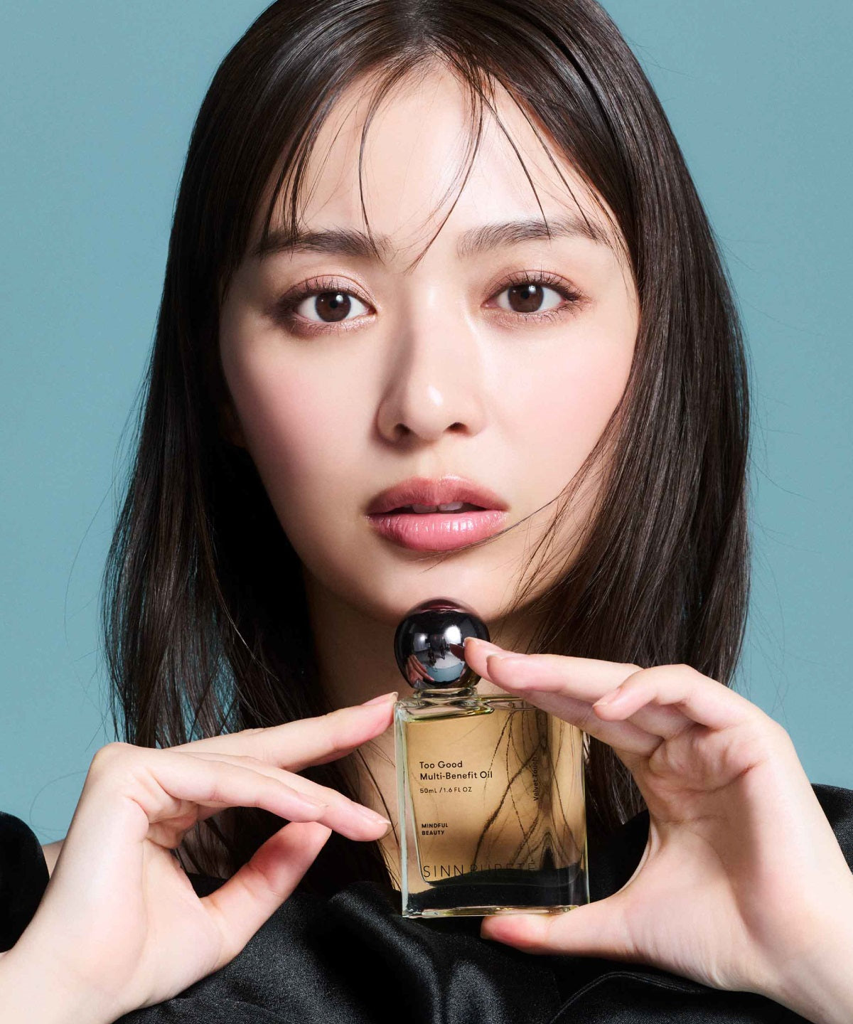 内田理央コラボ】トゥーグッド マルチベネフィットオイル / ベルベット