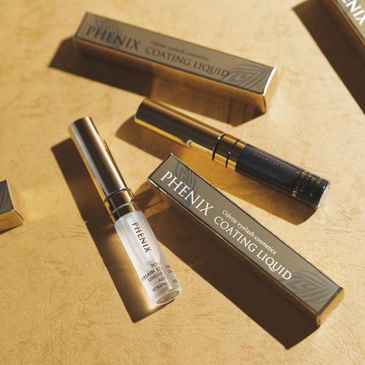 フェニックスアイ コーティングリキッド クリア – Beauty shelf