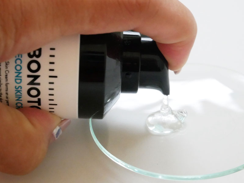 塗って、寝て、はがすおやすみエステ！ボノトックス「セカンドスキン