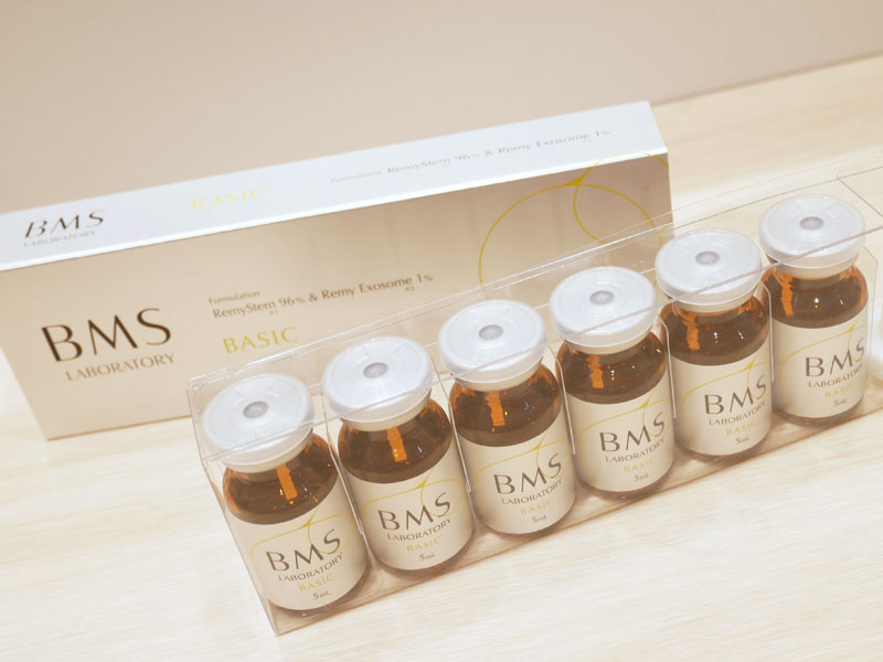 RESALON BMS ホームケアSCエッセンス50 顔用・ヒト幹細胞 美容液 BMS