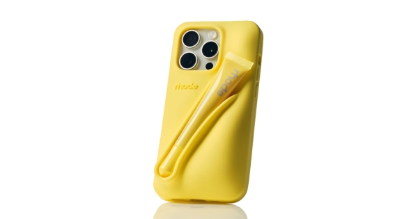 Rhode Lip Case Limited Edition Lemontini Чехол для iPhone 16 Pro