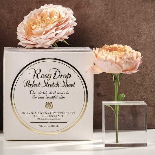 ROSY DROP патчи Rose Perfect Stretch Sheet - купить в Украине и