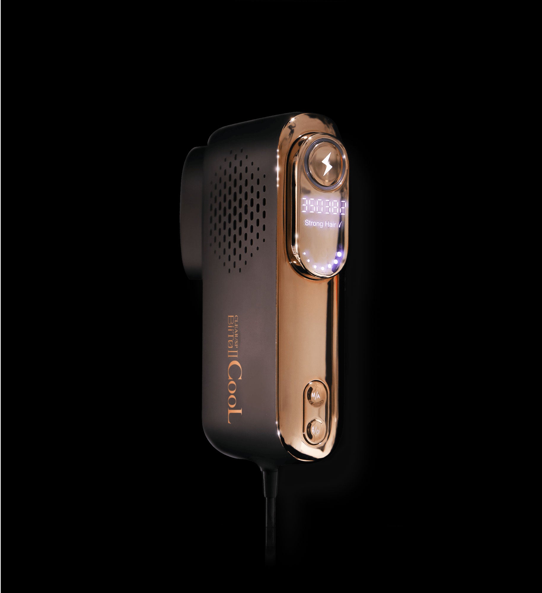 CLEAR/SP BiiToIICOOL 家庭用 脱毛器 クリアエスピー ビートツークール