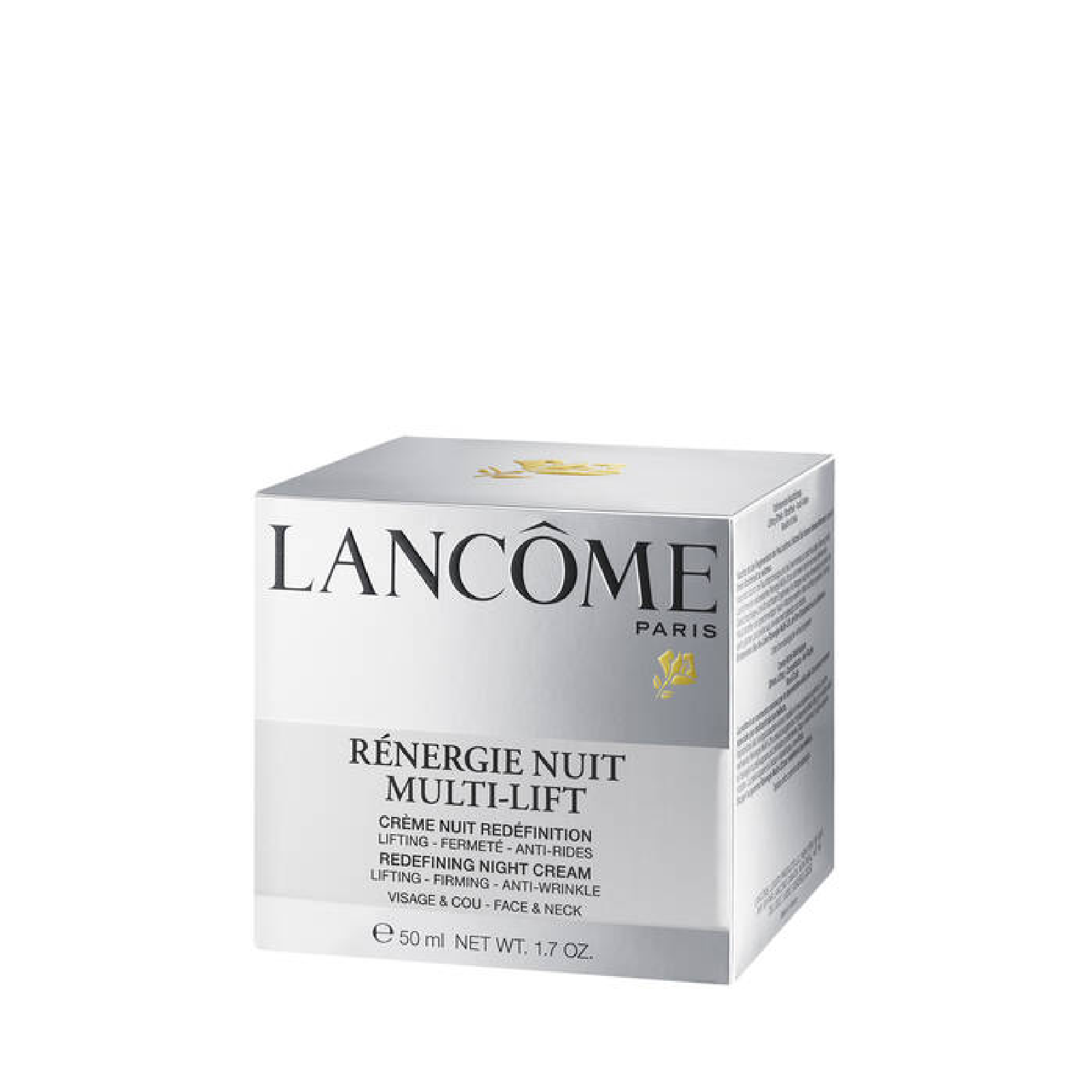 Lancome Renergie Nuit Anti-Aging Moisturizer for Youthful Skin