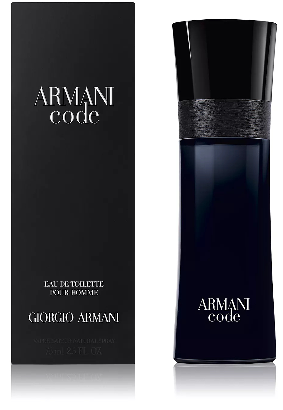 Giorgio Armani Code Eau de Toilette for Men - Shop Authentic