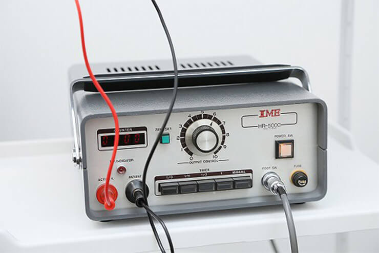 ニードル脱毛（医療針脱毛）1本400円～ | 安い新宿/渋谷/池袋（東京