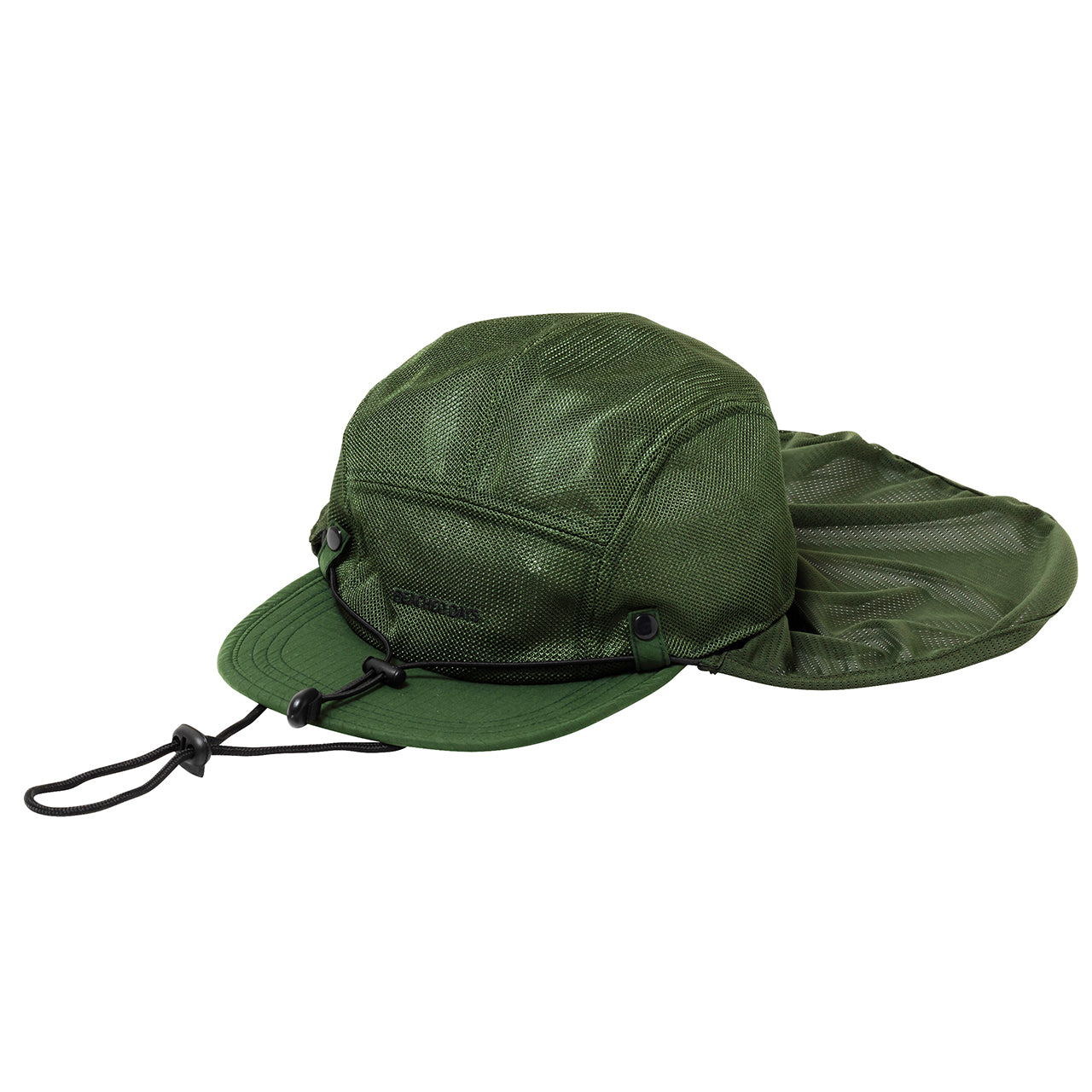 サンシェイド キャップ ビーチドデイズ 公式 BEACHED DAYS 帽子