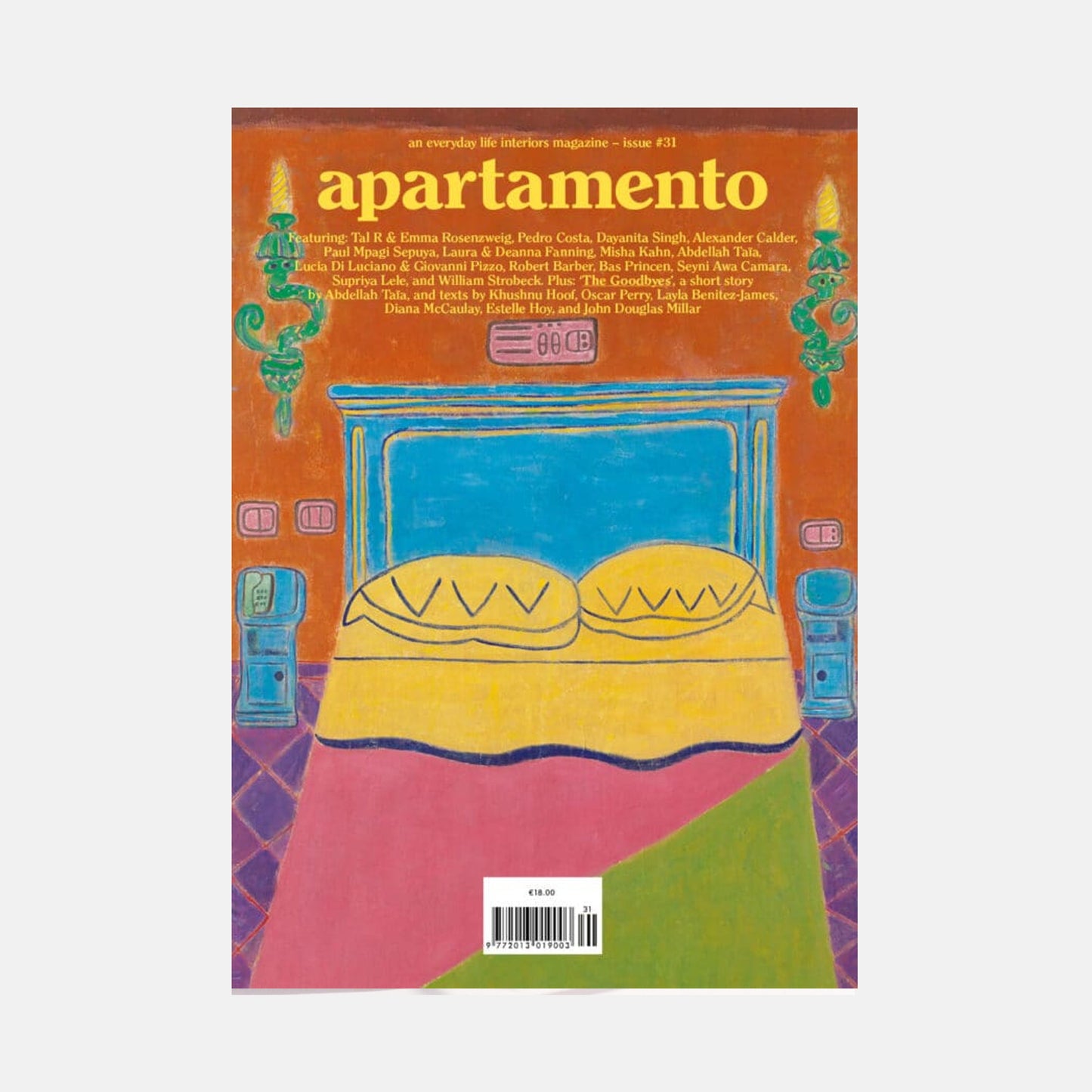 Apartamento Magazine | Issue 31 – Beamalevich