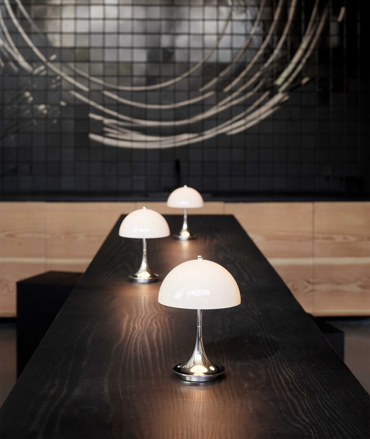 Panthella 160 Portable - More Options