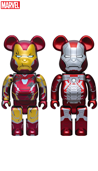 BE@RBRICK SERIES 51
