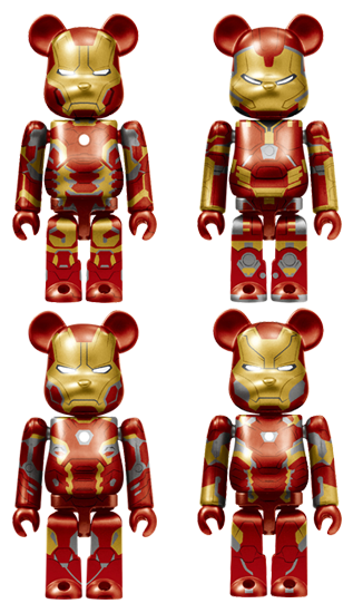 BE@RBRICK SERIES 51