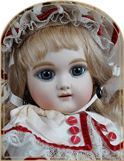 エデンベベ｜コレクション｜ベベタビト人形館