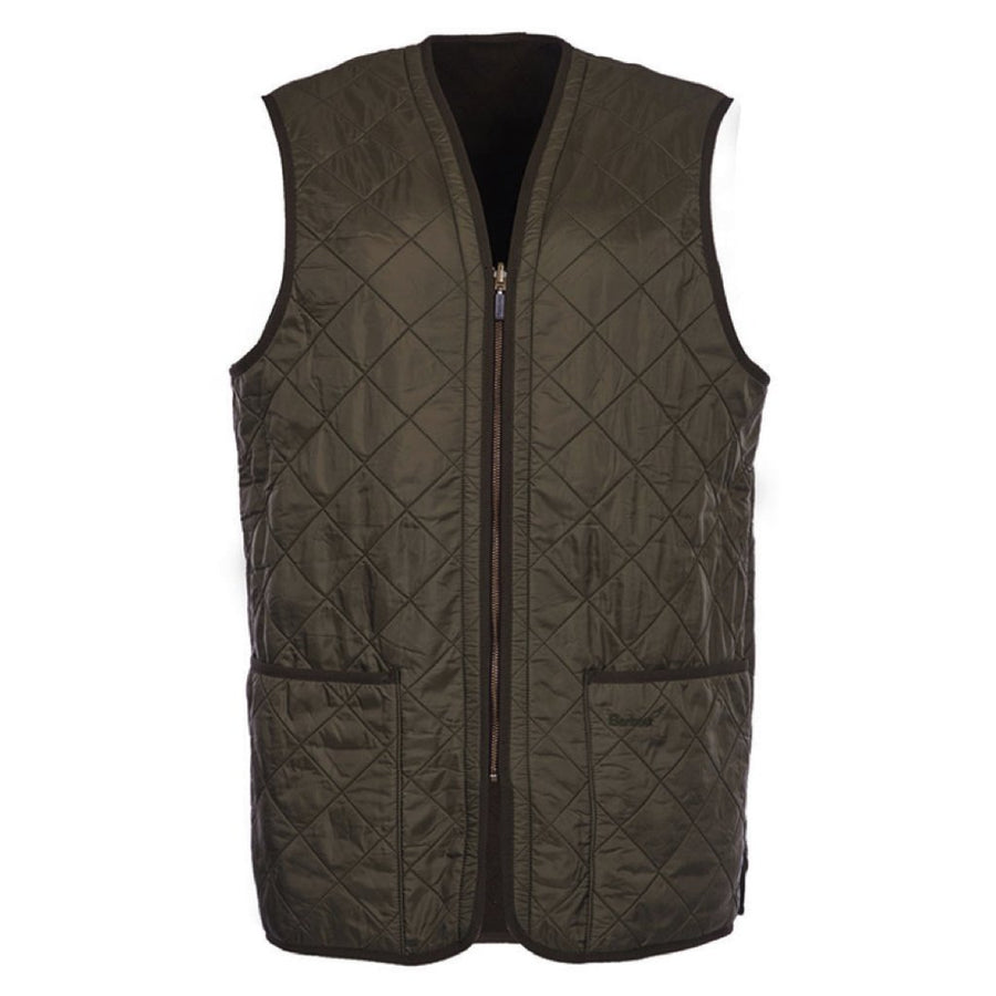 Barbour Warm Pile Waistcoat Zip-In Liner | The Horse Connection