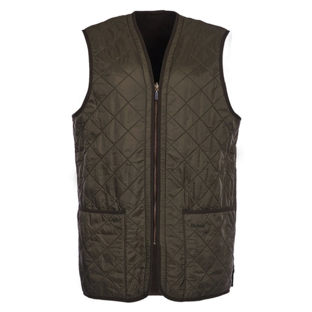 Barbour Warm Pile Waistcoat Zip-In Liner | The Horse Connection