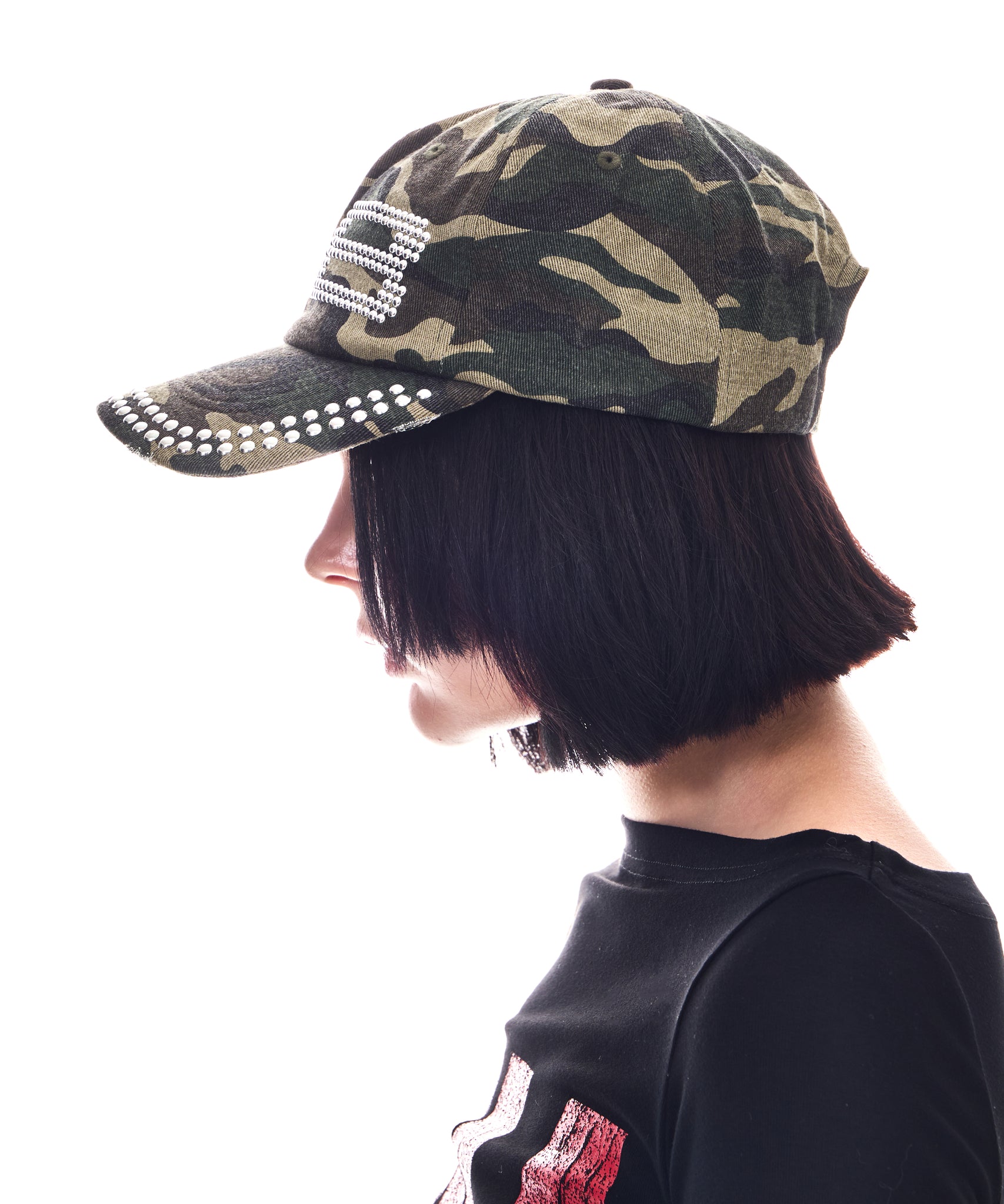 BD STUDS DAMAGE CAP – BEEDEN