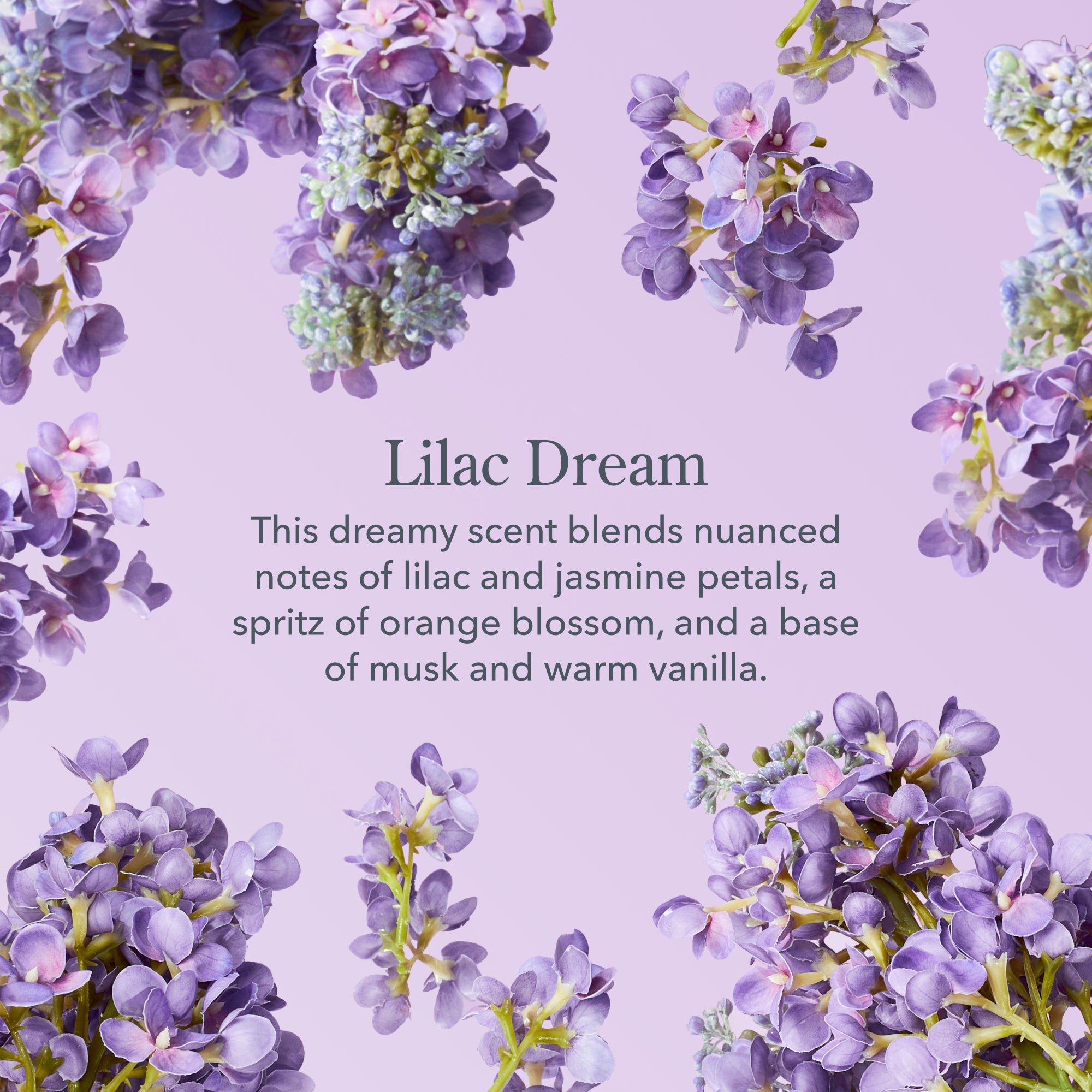 Lilac Dream Hand Cream