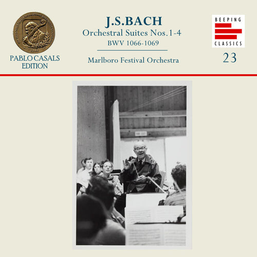 Pablo Casals Edition – Beeping Classics