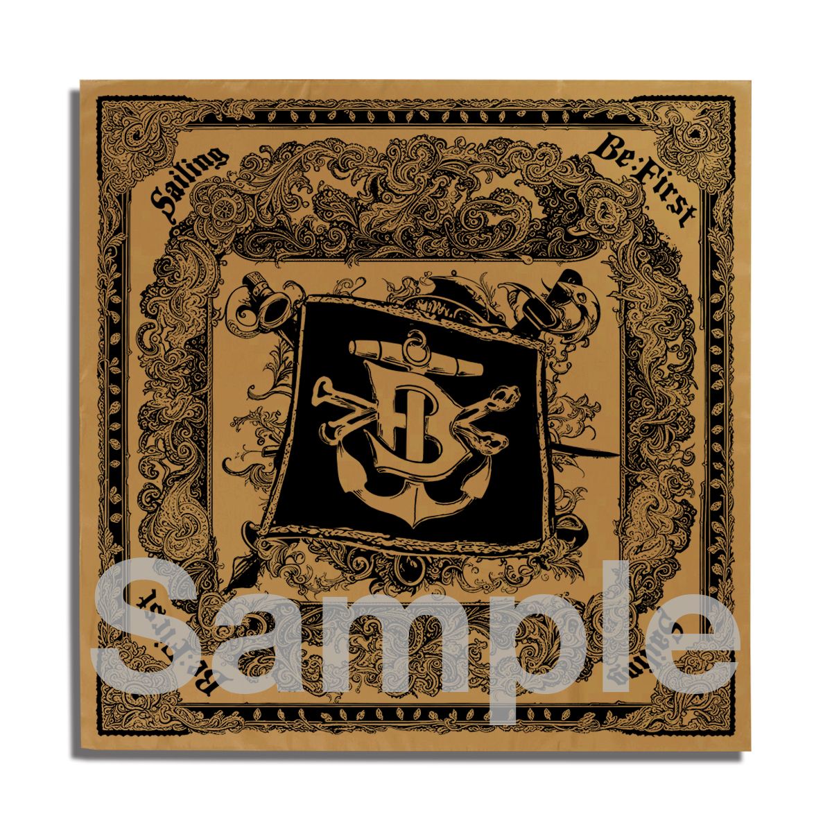 BE:FIRST 6th Single「Spacecraft / Sailing」 2025年2月5日Release