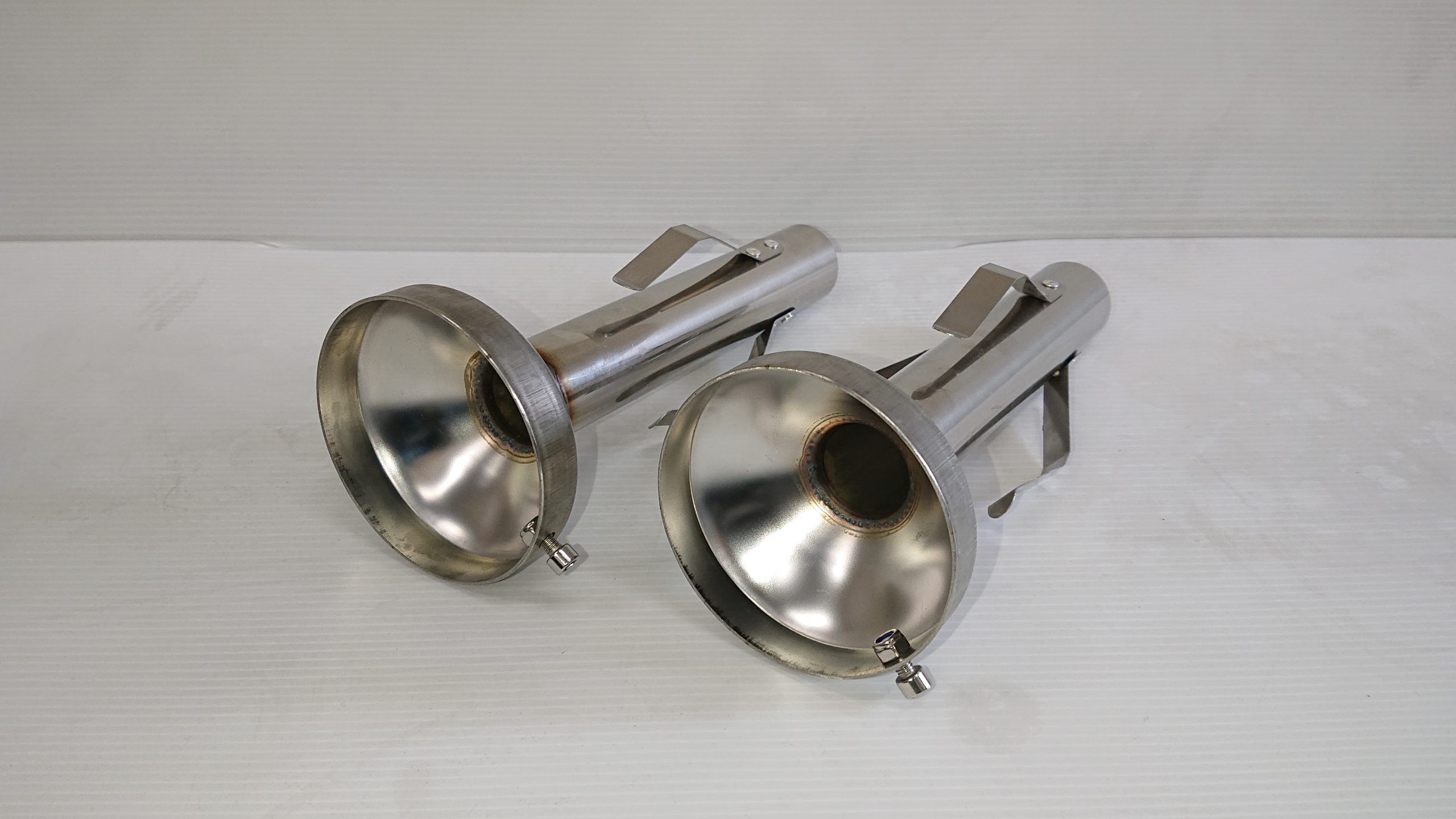 ZN8 GR86 ZD8 BRZ オールステンマフラー 砲弾 チタン発色 | Be Free