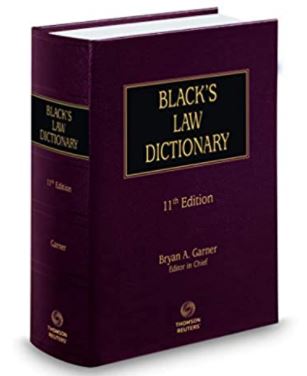 英米法に関する辞書：英米法辞典／Black's Law Dictionary |