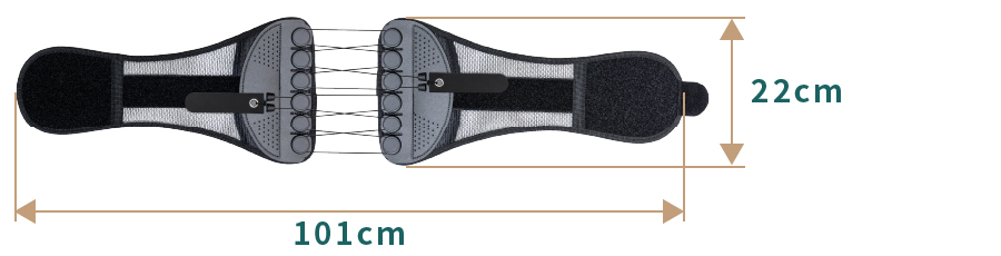 ガードナーベルト【公式サイト】- 最後にたどり着く腰楽ベルト