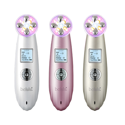 美ルル 美顔器 製品一覧＜Product＞ビルル belulu | 綺麗堂