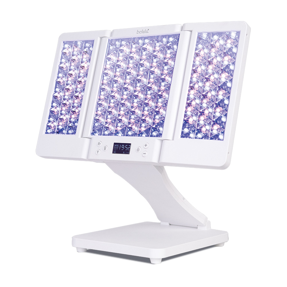 NEW 美ルル ヒカリシャイン＜belulu Rebirth＞ビルル製品情報 | LED