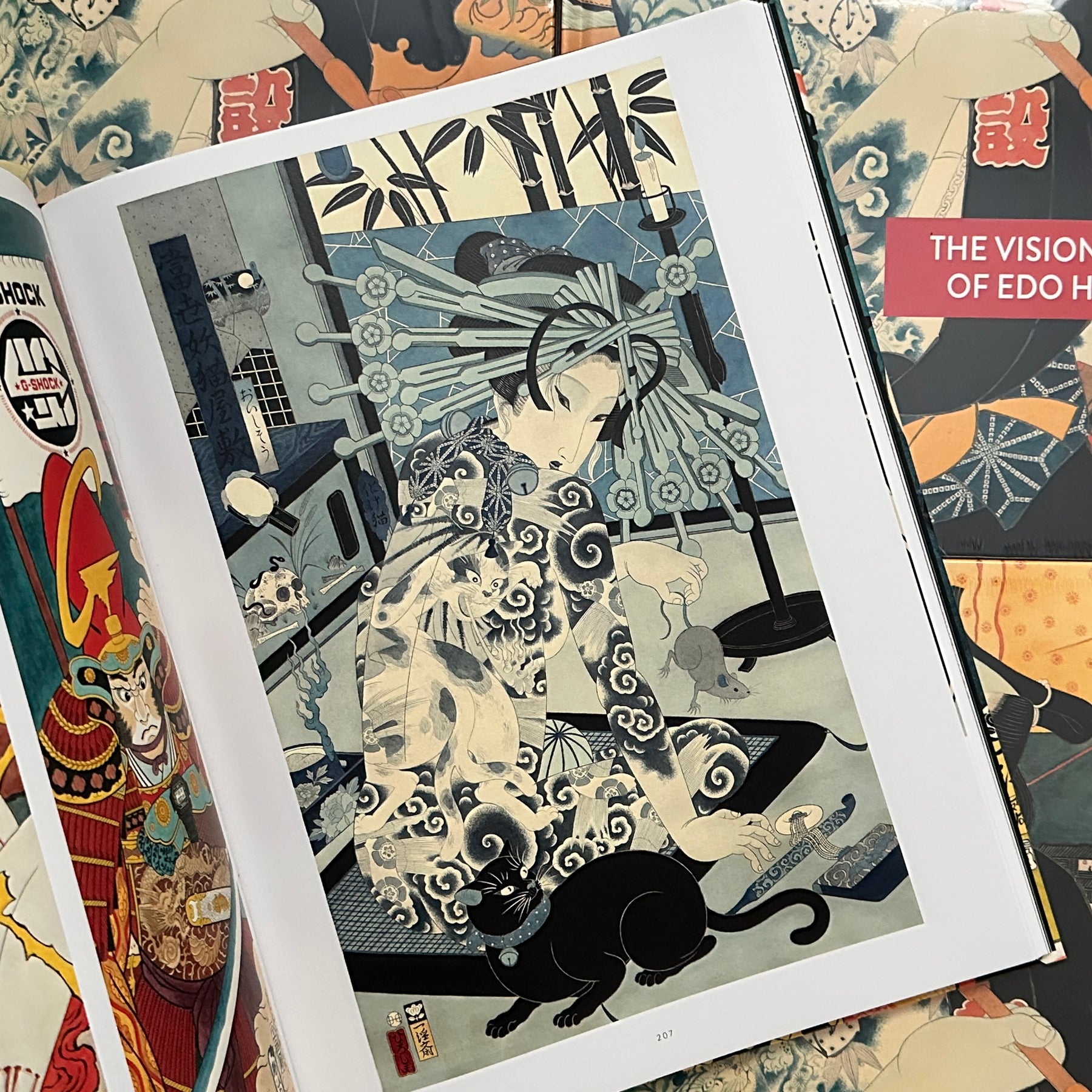 The Visionary Soul of Edo Horihiro – BELZEL BOOKS