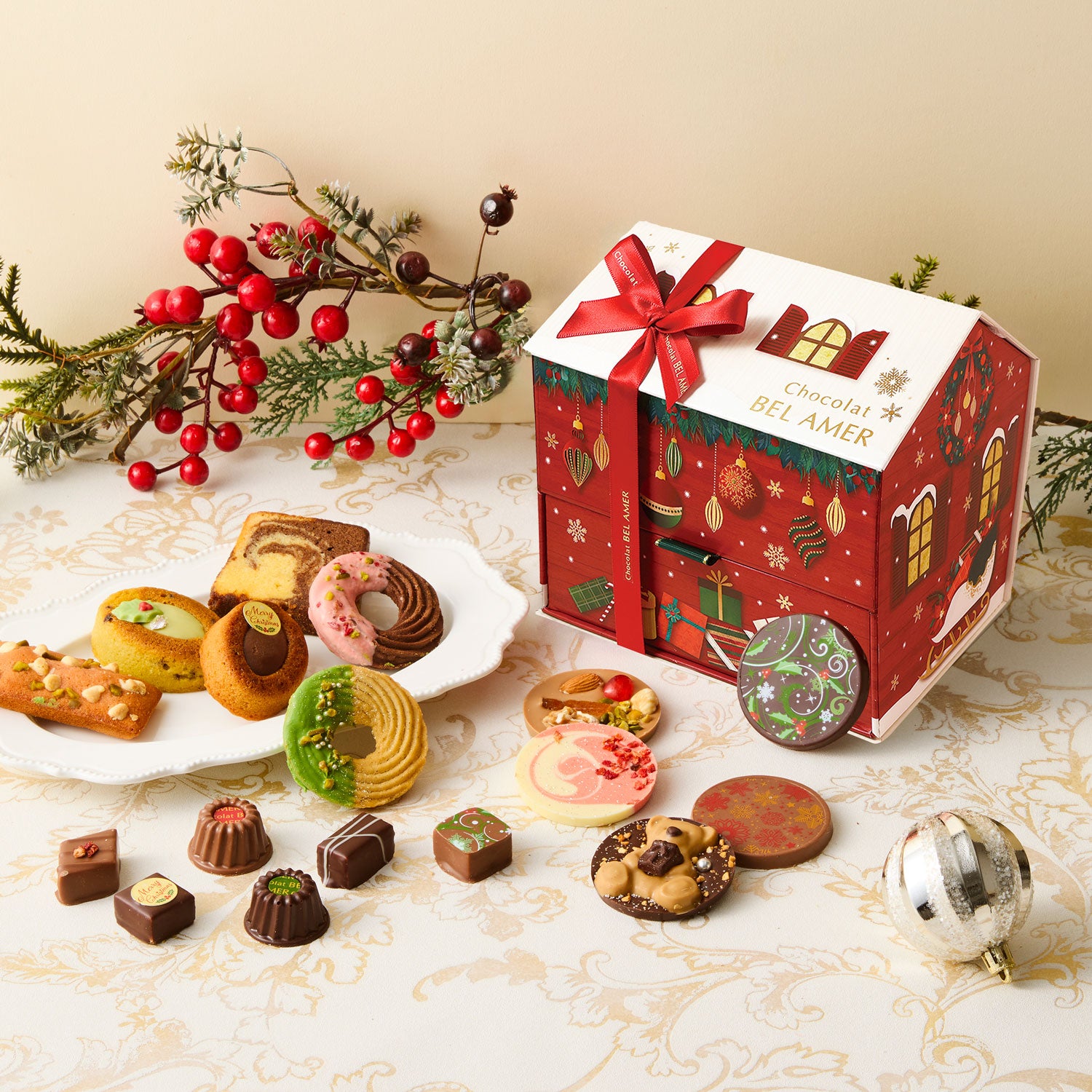 ノエルギフトコレクション 2025 – ショコラ ベルアメール