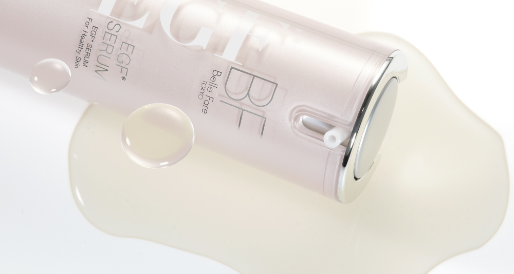 公式】 Belle Fare（ベルファーレ）が目指す、細胞レベルで挑む美肌の